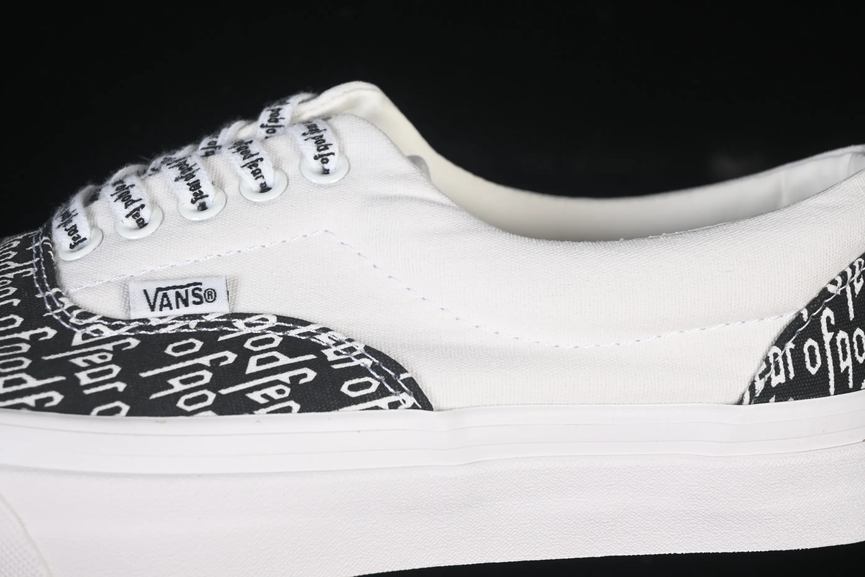 All categories Vans Vans series Vans Low Vans low-top Vans Era 44 Vans logo full-print low-top casual sneakers VN0A3MQ5PZP1